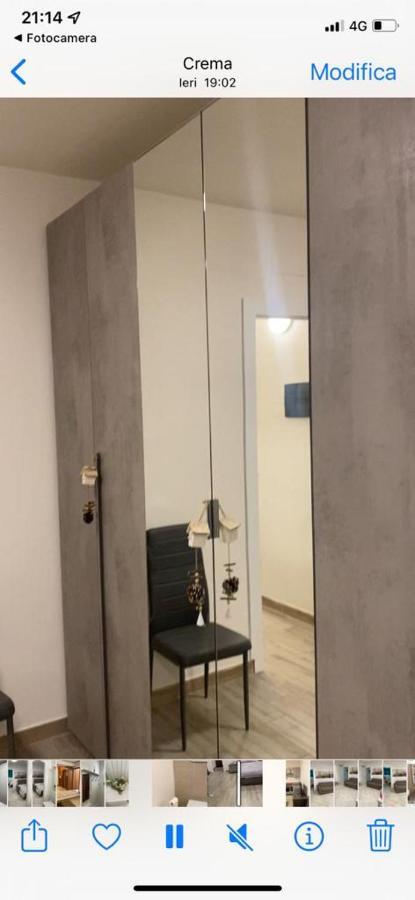 Senza Pensieri Residence Zero Carlo Urbino Crema Bagian luar foto