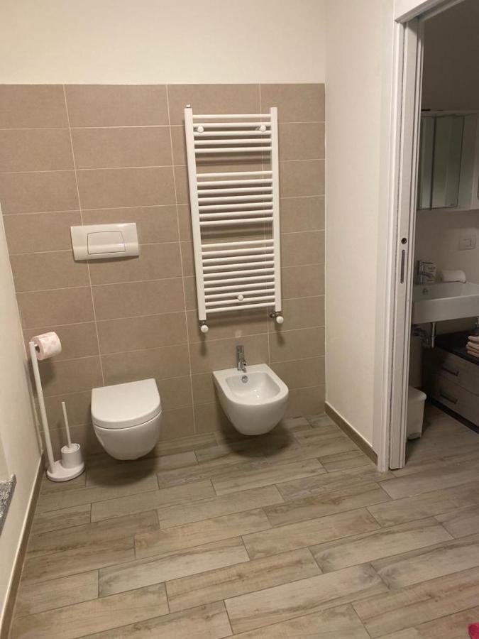 Senza Pensieri Residence Zero Carlo Urbino Crema Bagian luar foto