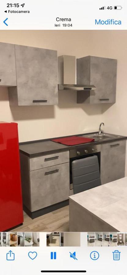 Senza Pensieri Residence Zero Carlo Urbino Crema Bagian luar foto
