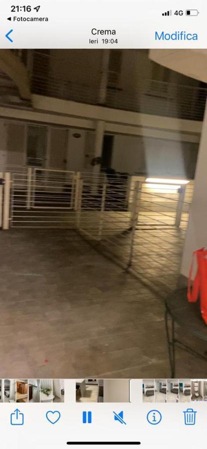 Senza Pensieri Residence Zero Carlo Urbino Crema Bagian luar foto